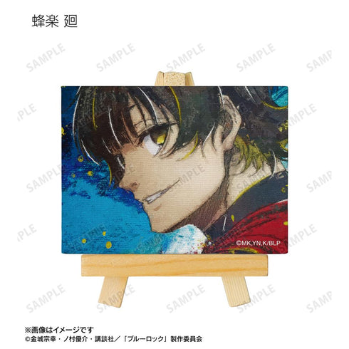 『ブルーロック』トレーディング grunge CANVAS ミニキャンバスボード(単位/BOX)【202508再販】